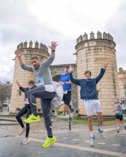 VUELTA AL BALUARTE 2026