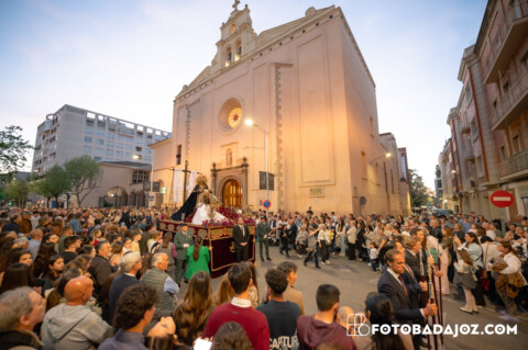 Hermandad y Cofradía de Penitencia de Nuestro Padre Jesús del Amparo, Dulce Nombre del Señor, Santísimo Cristo de la Fe, Nuestra Señora de la Piedad y María Santísima del Mayor Dolor.